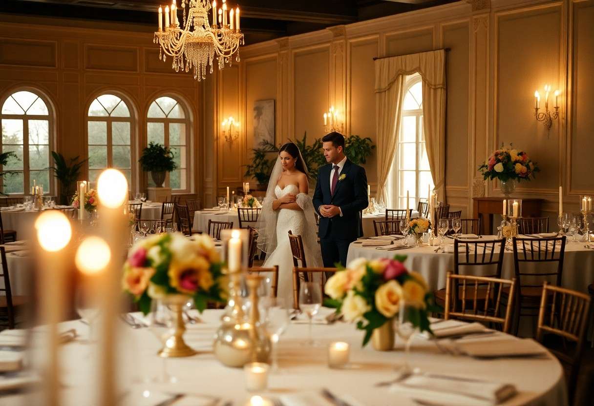 4 Things To Know About Choosing a Wedding Reception Venue