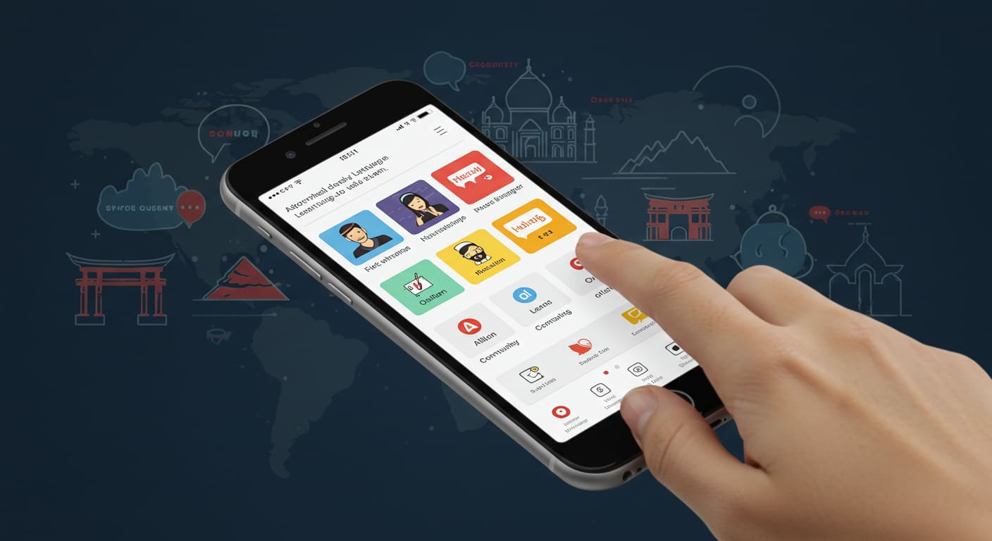 Affordable Language Learning Programs with Mobile Apps