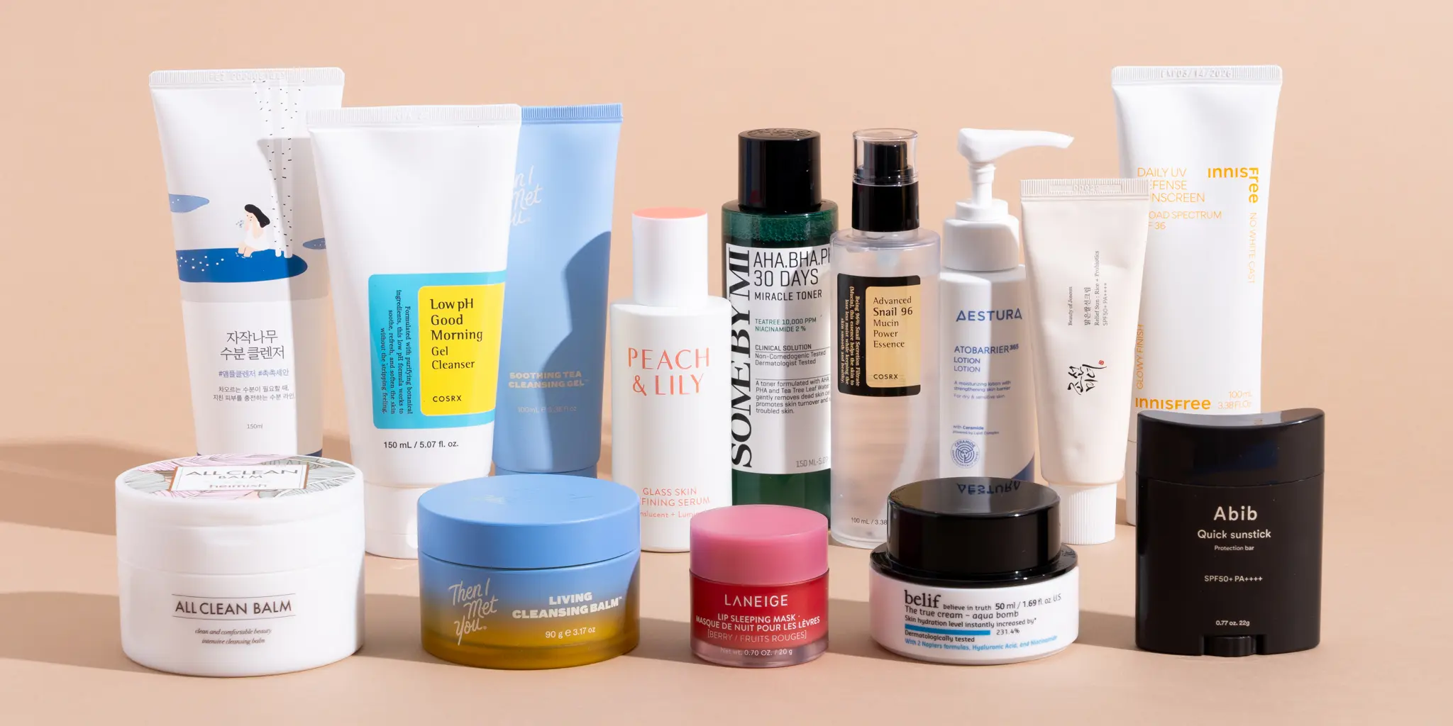 Best Beauty Products for Oily and Acne-Prone Skin