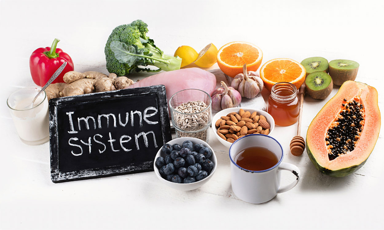 Best Foods to Support Physical Health and Immunity