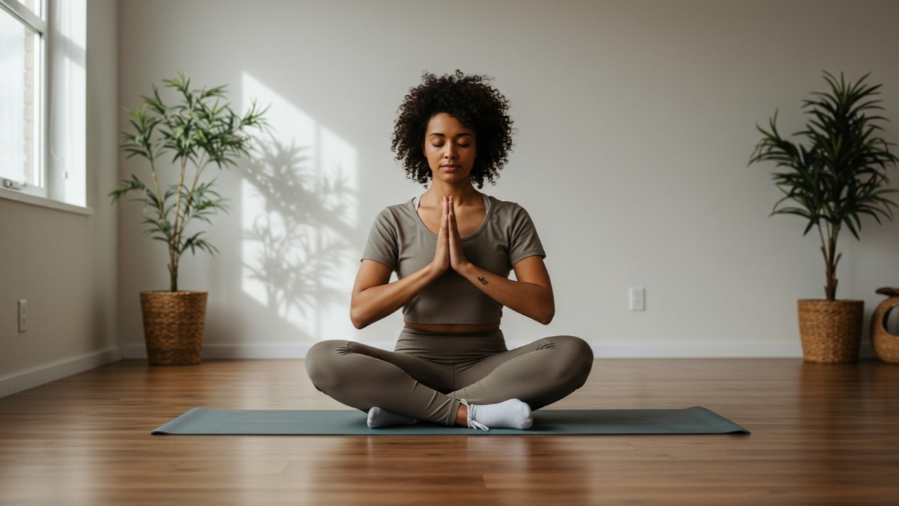 Holistic Approaches to Managing Stress and Anxiety