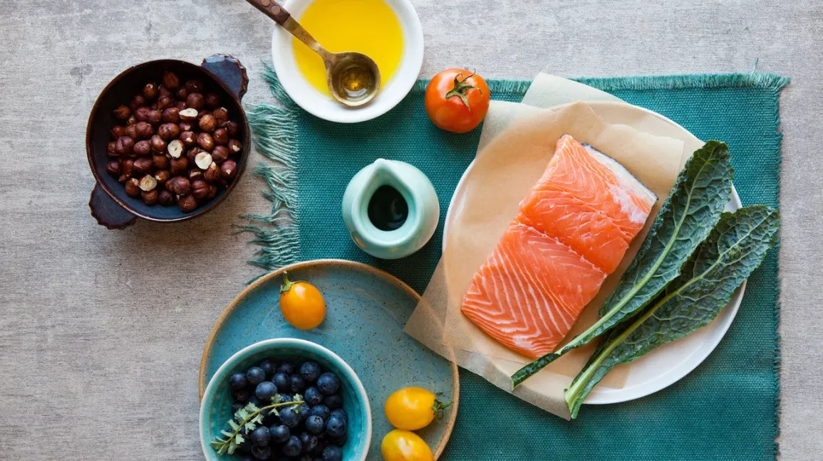 How to Create a Balanced Diet for Healthy Living