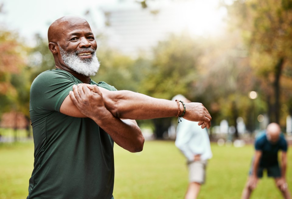 How to Maintain Physical Health After 40