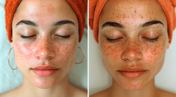 How to Reduce Dark Spots and Pigmentation Naturally