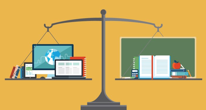 Online vs. Traditional Education Which is Right for You
