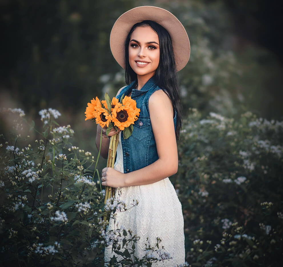 Portrait Photography Tips - Tips You Must Know For Perfect Portraits!