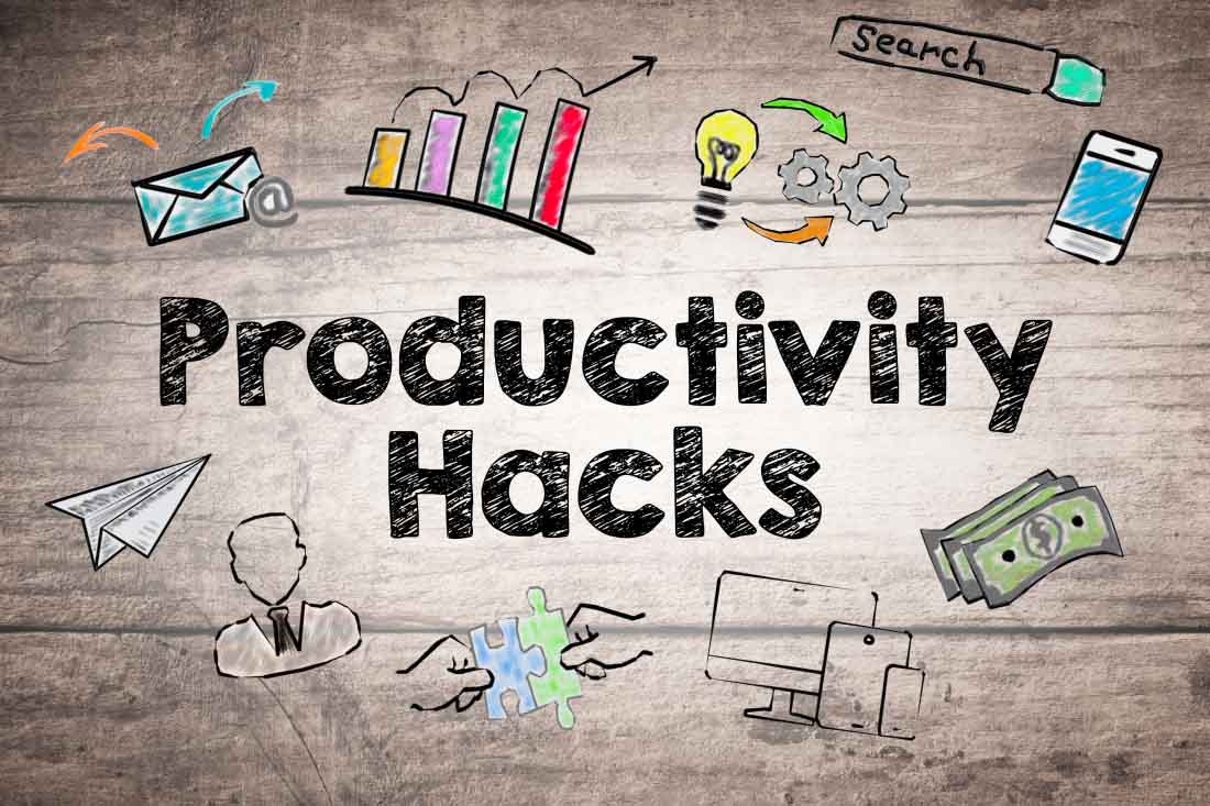 Productivity Hacks — Boost Your Efficiency with These Proven 