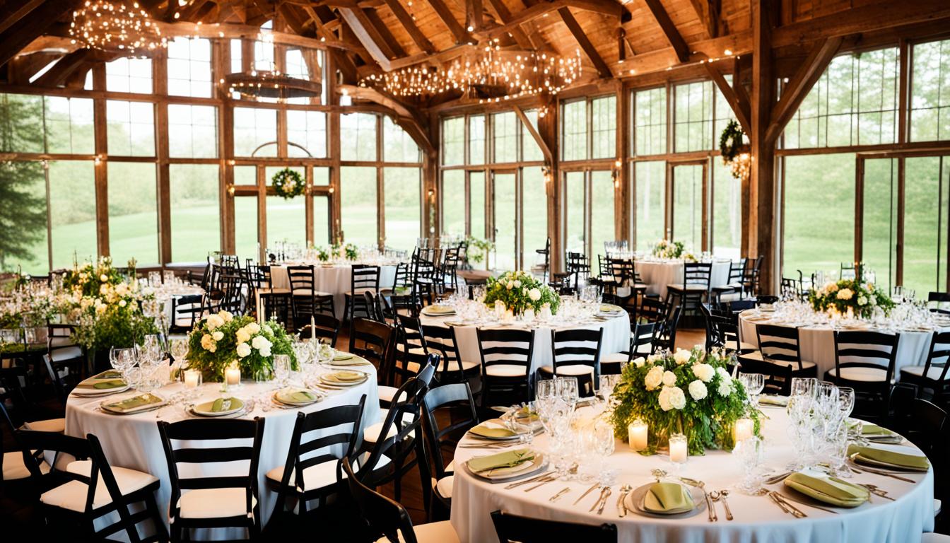Reasons To Choose Country Club Wedding Venues