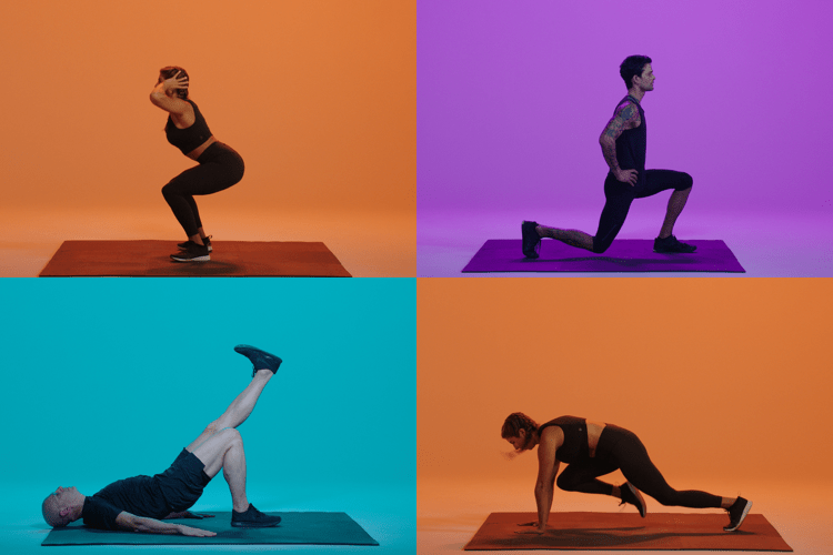 The Power of Daily Movement How Exercise Keeps Your Body Strong and Healthy
