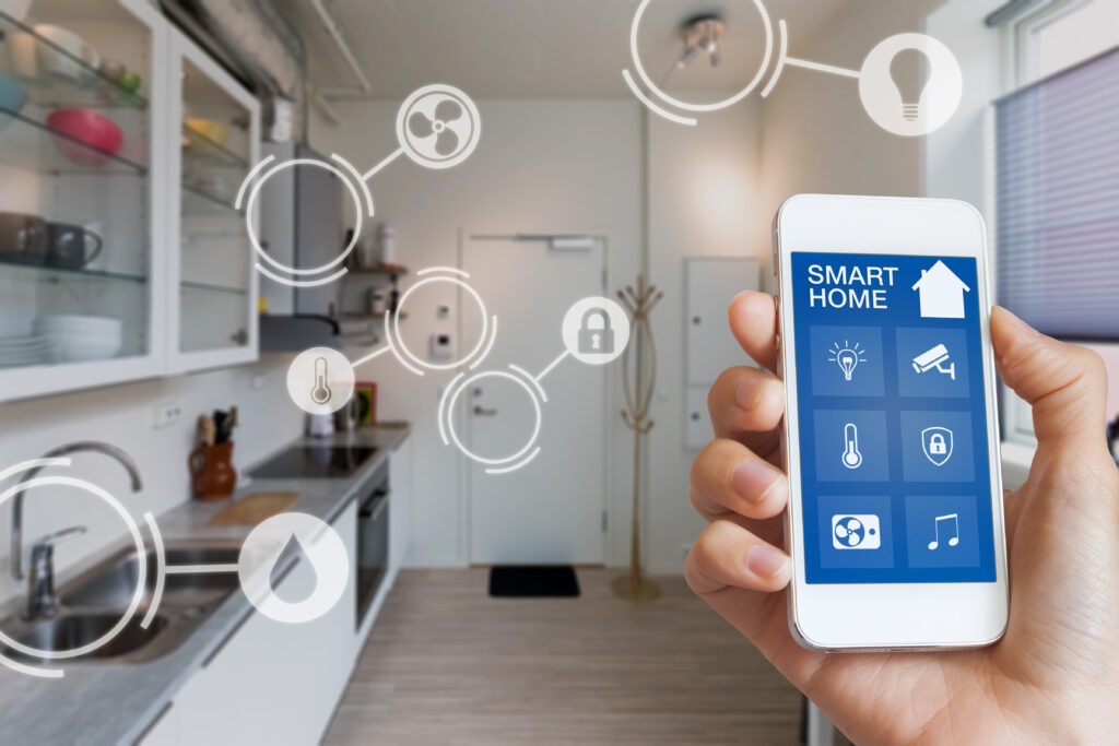 The Rise of Smart Home Features in Modern Residences