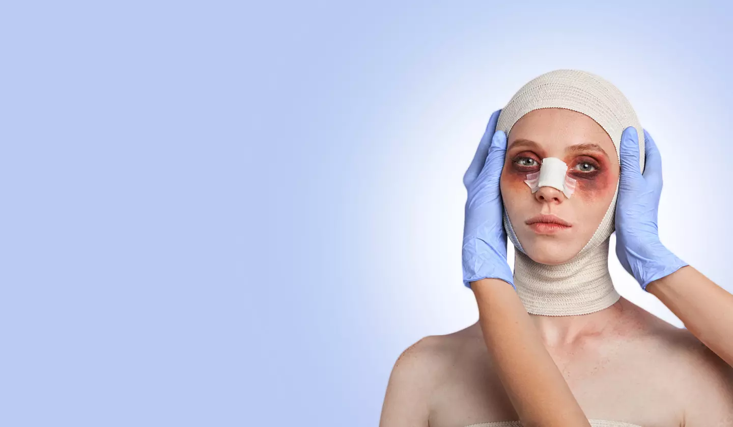 The Role of Plastic Surgery in Healing After an Accident