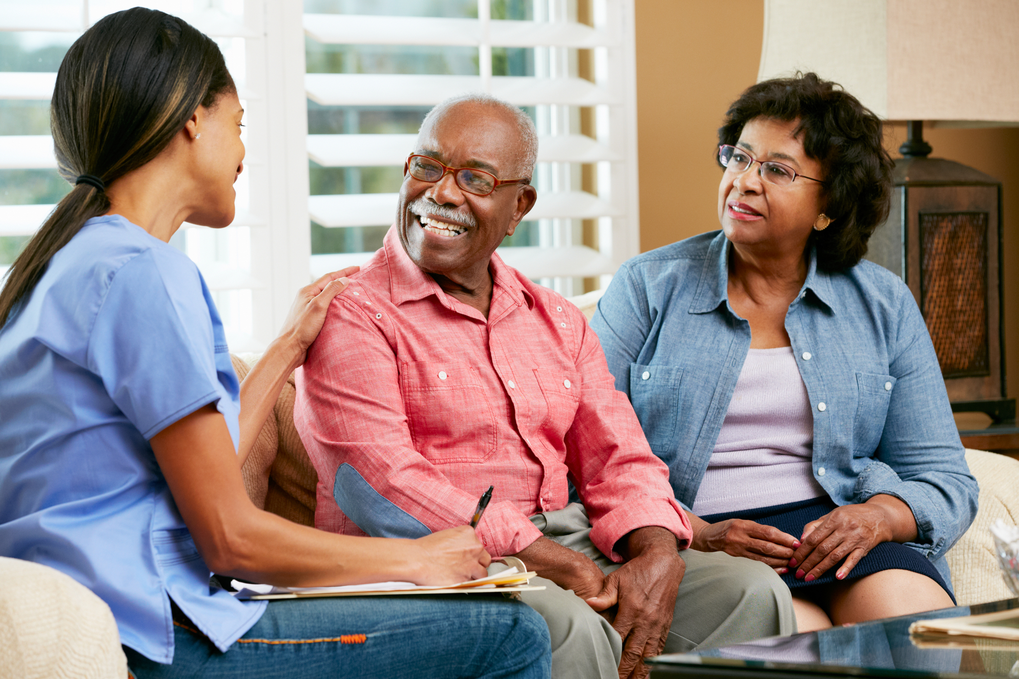 Different Levels of Care Offered in Nursing Homes