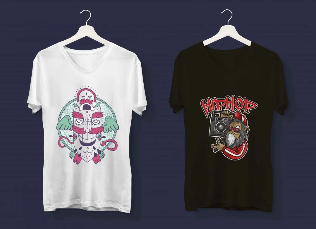 Custom Screen Printed Shirts: Where Creativity Meets Style