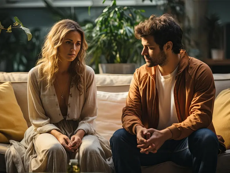 Supporting a Friend Dealing With Infidelity in a Teen Relationship