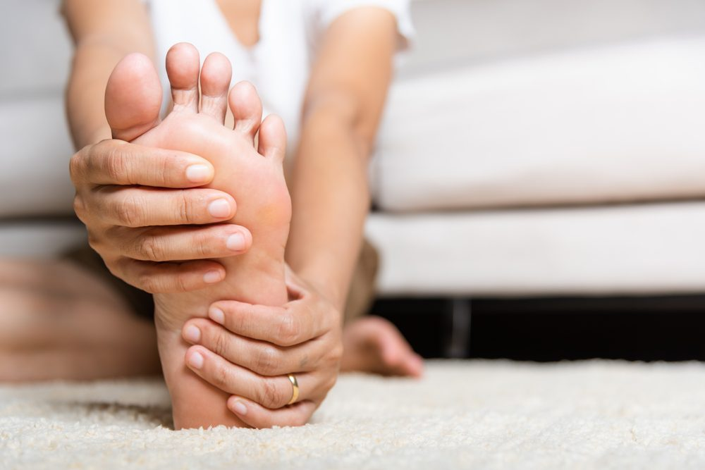 Foot Pain Relief: Common Causes and Treatments
