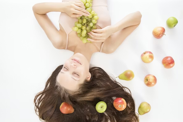 Hair Food: How the Beauty Industry Turned Nutrition into the Hottest Hair Product