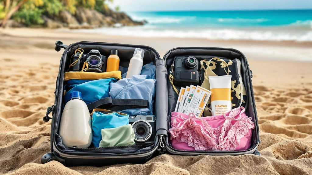 Fashion On The Move: How To Pack Right For Your Luxury Trips