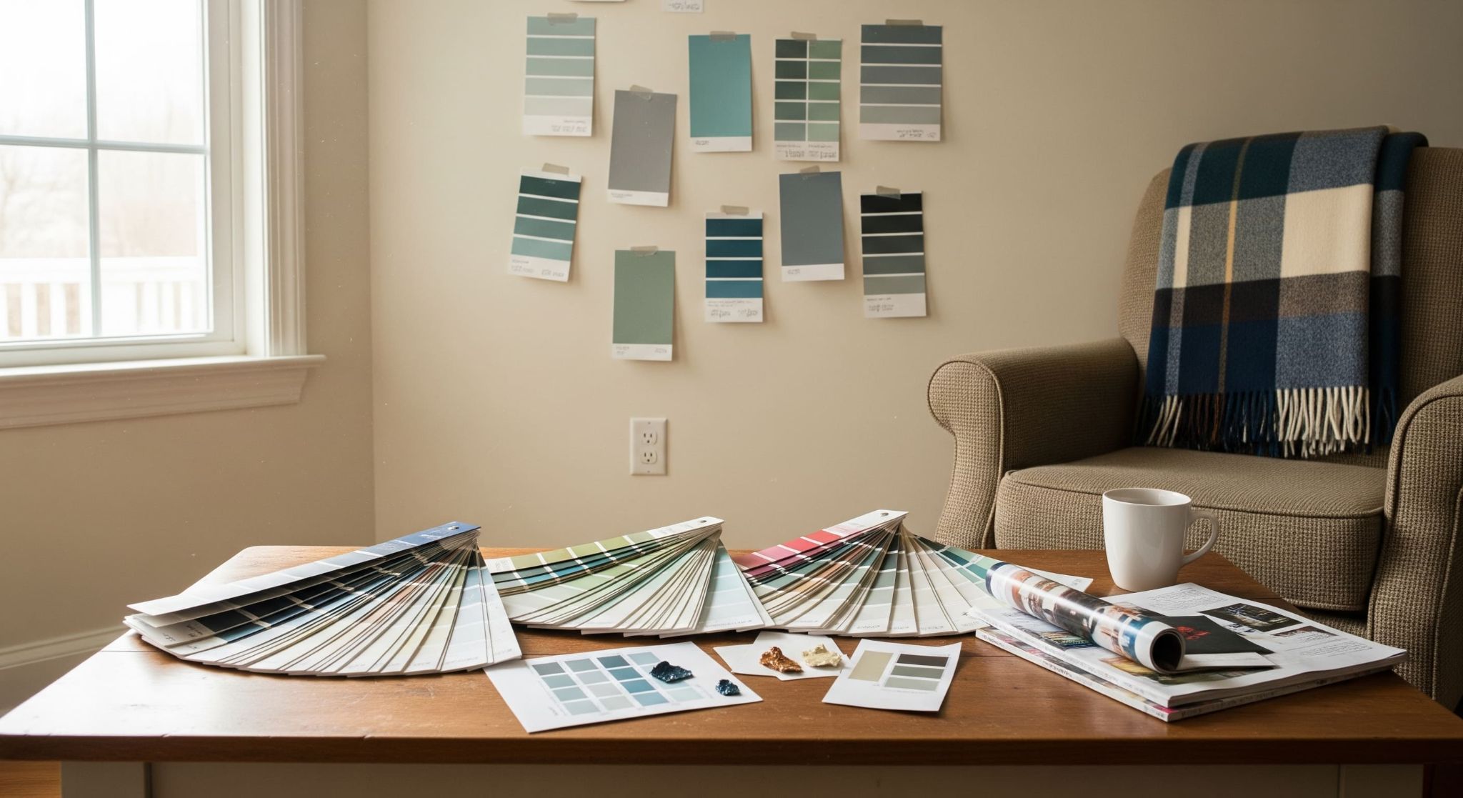 Frequently Asked Questions About Designer Paint Finishes