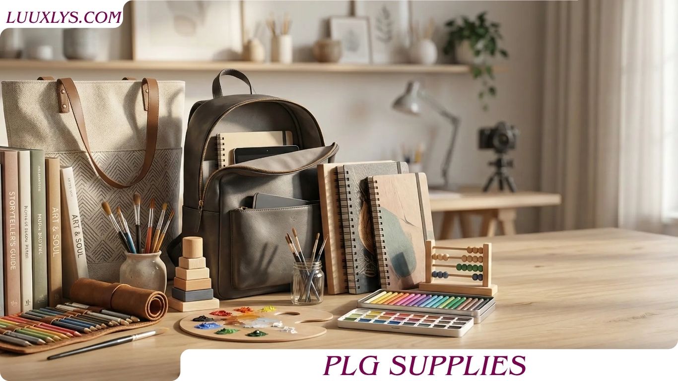 PLG Supplies