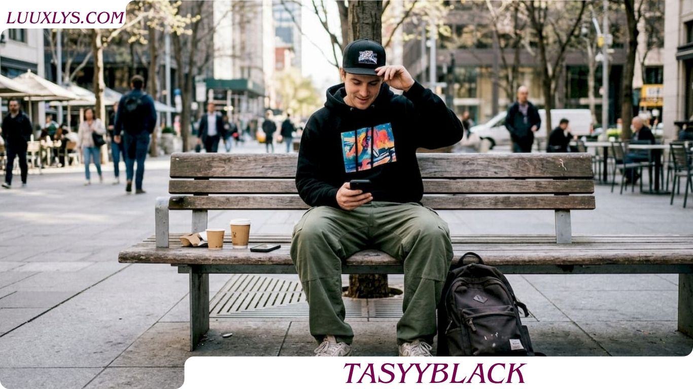 Tasyyblack