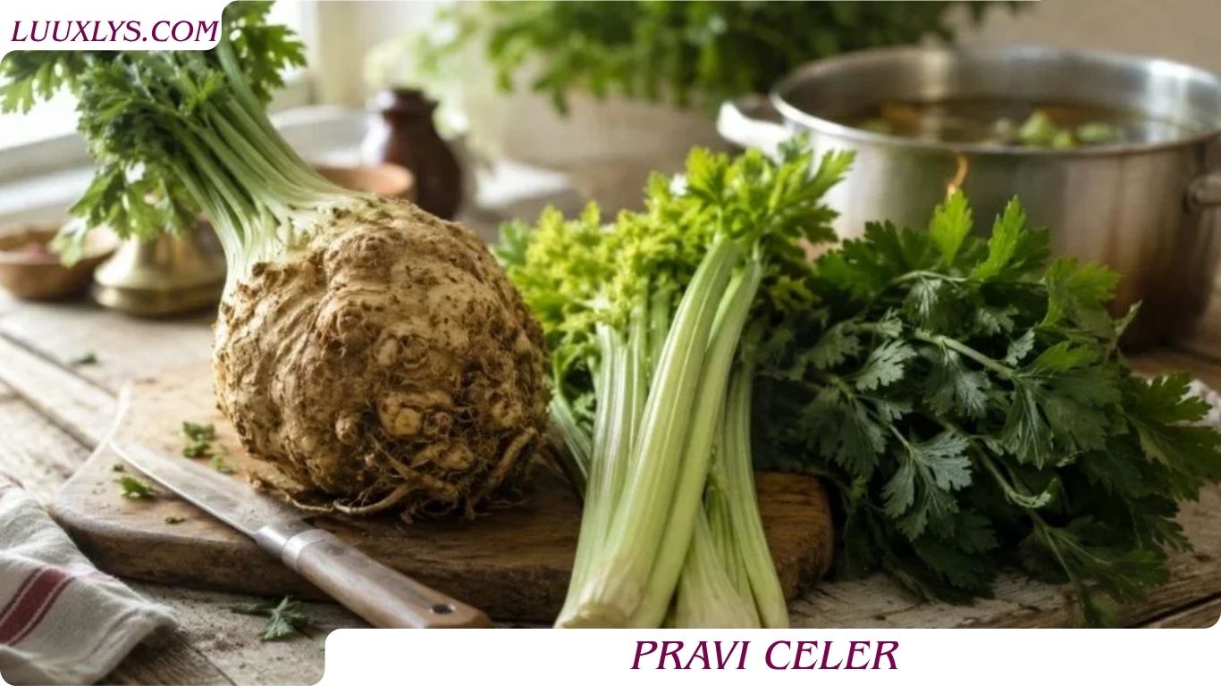 Pravi Celer